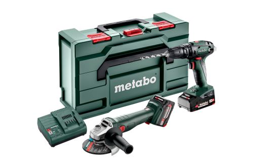 Metabo Akku-Maschinen im Set COMBO SET 2.4.4 18 V 685205500