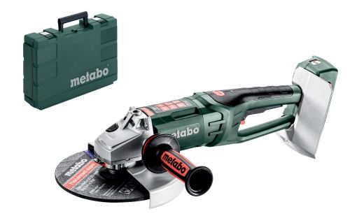 Metabo Akku-Winkelschleifer WPB 36-18 LTX BL 24-230 QUICK 613103840