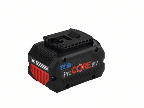 Bosch Akku ProCORE18V 5,5Ah 1600A02149