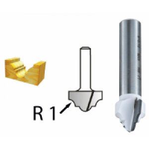 MAKITA Profilfräserschaft 12 mm, 25,4x16x54 mm D-48228