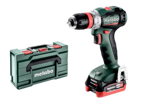 METABO Akku-Bohrschrauber PowerMaxx BS 12 BL Q 601045800