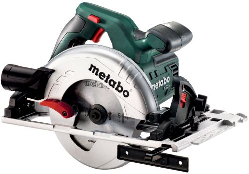 Metabo Handkreissäge KS 55 FS 600955000