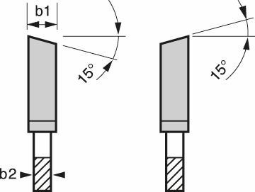 BOSCH Sägeblatt Optiline Wood 315 x 30 x 3,2 mm, 48 2608640673