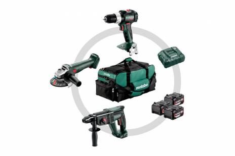 Metabo COMBO SET 3.1 AKKU-GERÄT IM SET 685212000