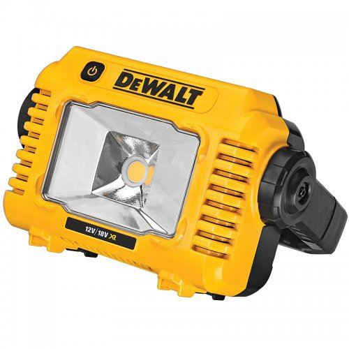 DeWALT Batteriebetriebene Arbeitsleuchte DCL077