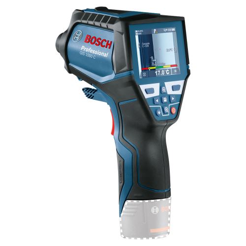 BOSCH Thermodetektor GIS 1000 C Prof. L-Box vorbereitet 0601083300