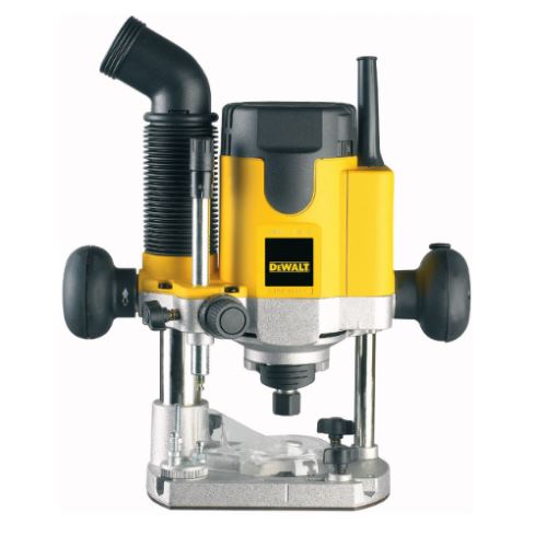 DeWALT Oberfräse DW621K