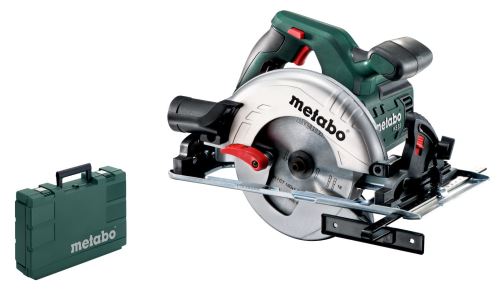 Metabo Handkreissäge KS 55 600855500