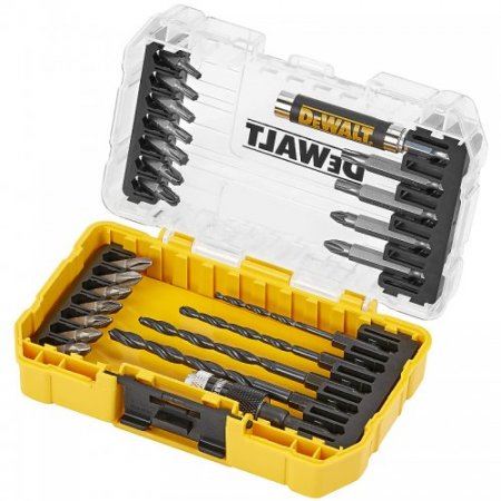 DeWALT HSS-G Bohrerset (27 Stück) DT70708