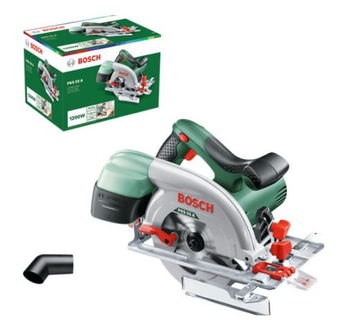 Bosch Handkreissäge PKS 55 A 0603501020