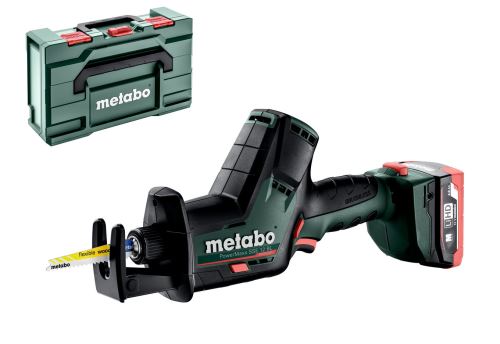 Metabo Akku-Säbelsäge POWERMAXX SSE 12 BL 602322800