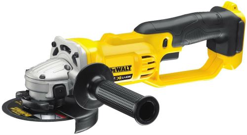 DEWALT DCG412N Akku-Winkelschleifer