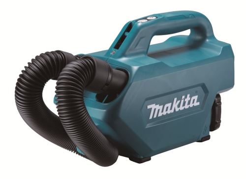 MAKITA Akku-Staubsauger Li-Ion 12V CXT, ohne Akku Z CL121DZ