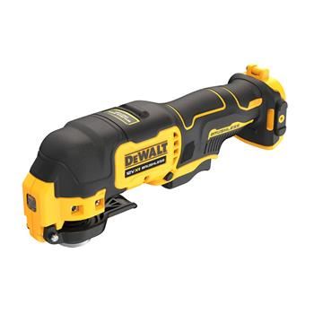 DeWALT 12V AKU DCS353NT oszillierender Multischleifer