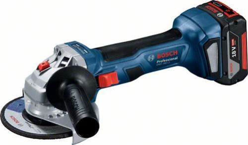 Bosch Akku-Winkelschleifer GWS 180-LI 0615990N05