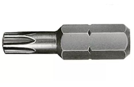 MAKITA Bit HEX 1/4" T20, 26 mm, 10 Stück P-06345