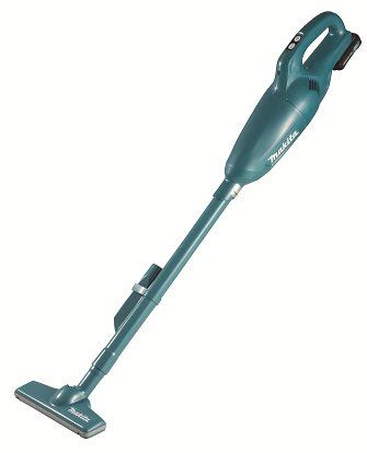 MAKITA Li-Ionen-Akku-Staubsauger 12V/2,0Ah CXT CL108FDWA