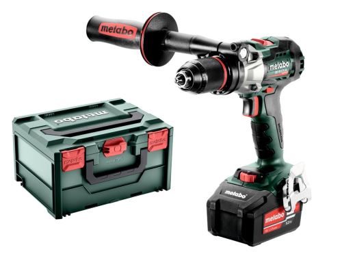 METABO Akku-Bohrhammer SB 18 LTX BL I 602360650