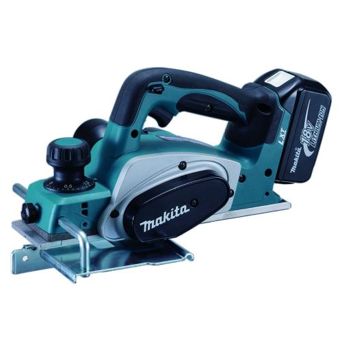 MAKITA Akku-Hobel Li-Ion 18V/5,0 Ah DKP180RTJ