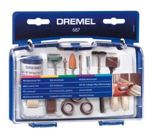 DREMEL Universal-Set 26150687JA