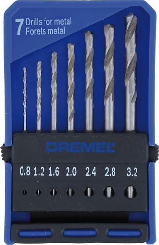 DREMEL Bohrerset 2615062832