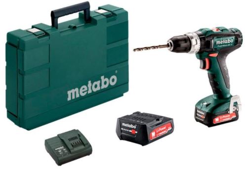 METABO Akku-Bohrhammer PowerMaxx SB 12 12 V, 601076500