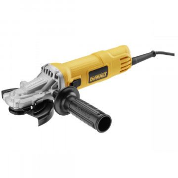 DeWALT Winkelschleifer mit Flachkopf 125 mm DWE4157F