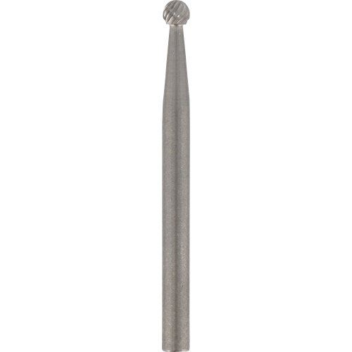 DREMEL Hartmetall-Schneidwerkzeug (Wolframkarbid) mit abgerundeter Spitze 3,2 mm 2615990532