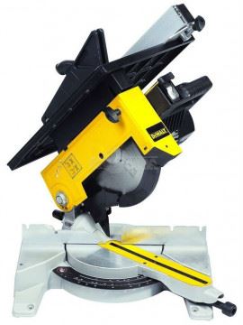 DeWALT DW711 Tisch-Gehrungssäge