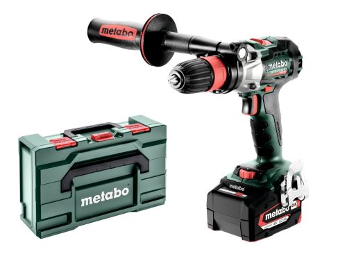 Metabo Akku-Bohrschrauber GB 18 LTX BL QI 602362500