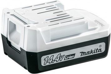 MAKITA Li-Ionen-Akku G BL1415G 14,4V/1,5Ah 198192-8