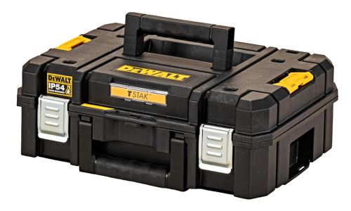 DeWALT TSTAK II – IP54 – Koffer inklusive formbarer Schaumstoffeinlage DWST83345-1