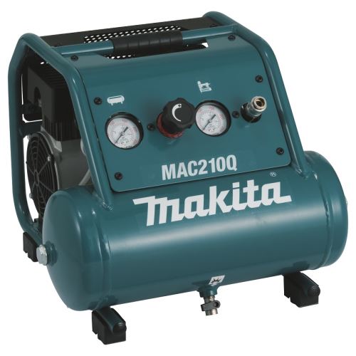 MAKITA Kompressor 650W, 22 kg MAC210Q