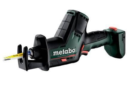 Metabo POWERMAXX SSE 12 BL AKU SAVER SÄGE 602322890