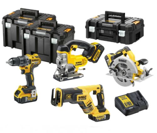 DeWALT DCK421P3T Akku-Werkzeugset