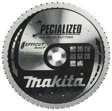 MAKITA Sägeblatt Stahl Efficut 305x2x25,4 mm 63 Zähne E-12049