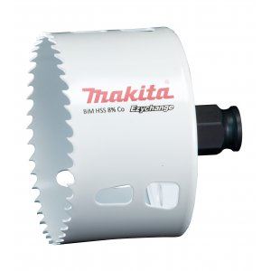 MAKITA Locher BiM Ezychange 2 79 mm E-03947