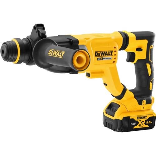 DeWALT Kombihammer XR 18V, 1x 5,0 Ah, Koffer DCH263P1