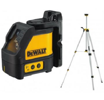 DeWALT Kreuzlaser mit Ständer DW088KTRI