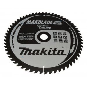 MAKITA Holzsägeblatt MAKBLADEplus 305x2,3x30 mm 60 Zähne B-32546