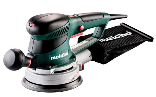 METABO Exzenterschleifer SXE 450 Turbotec 600129700