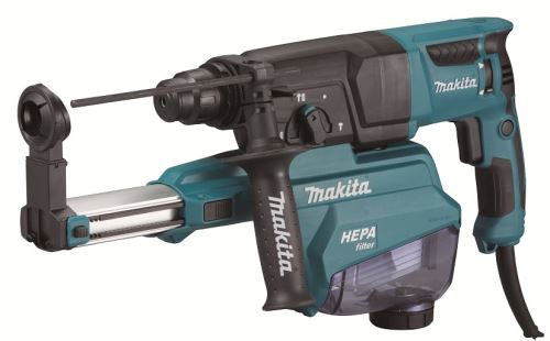 Makita 800 W HR2652 Abzieher-Kombinationshammer