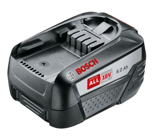 BOSCH PBA Akku 18V, 6,0 Ah, WC 1600A00DD7