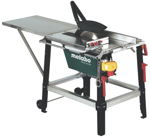 Metabo TKHS 315 M - 3,1 WNB (0103153100) Tischkreissäge