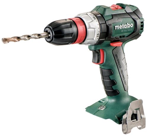 Akku-Bohrschrauber METABO BS 18 LT BL Q ohne Akku 602334890