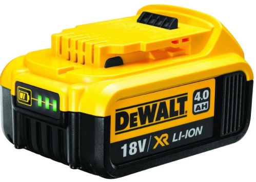 DeWALT Akku 18V 4,0 Ah Li-Ion XR DCB182