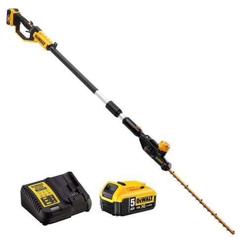 DeWALT Akku-Heckenschere 18V DCMPH566P1