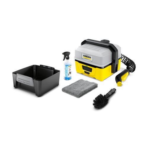 Karcher Mobiler Hochdruckreiniger OC 3 Bike Box 16800170