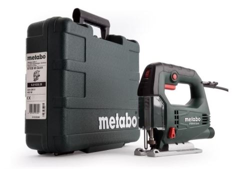 METABO Geradsäge STEB 65 Quick 601030500