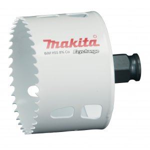 MAKITA Locher BiM Ezychange 2 73 mm E-03925